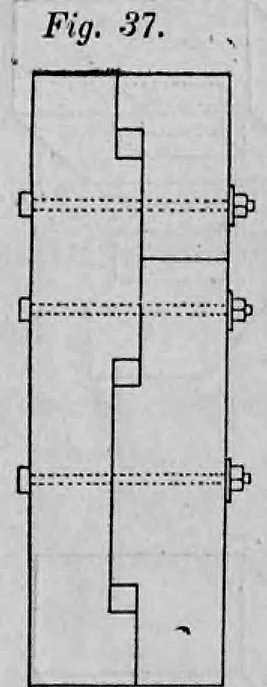 37: Alternative Verdoppelungsmethode für lange Balken.
