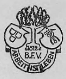 Bild 2: Verlags-Vignette des Verlages Bernh. Friedr. Voigt.